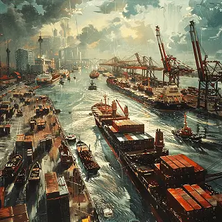 山西船舶代理公司排名前十